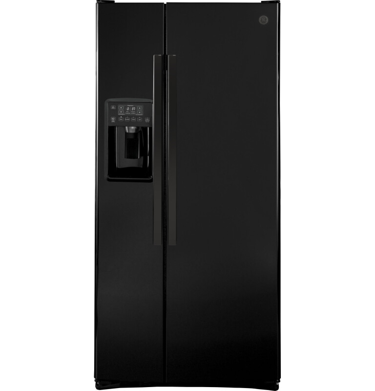 23.2 Cu. Ft. Side-By-Side Refrigerator GSE23GGKBB