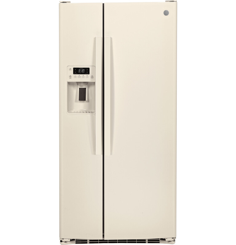 23.2 Cu. Ft. Side-By-Side Refrigerator GSE23GGKCC