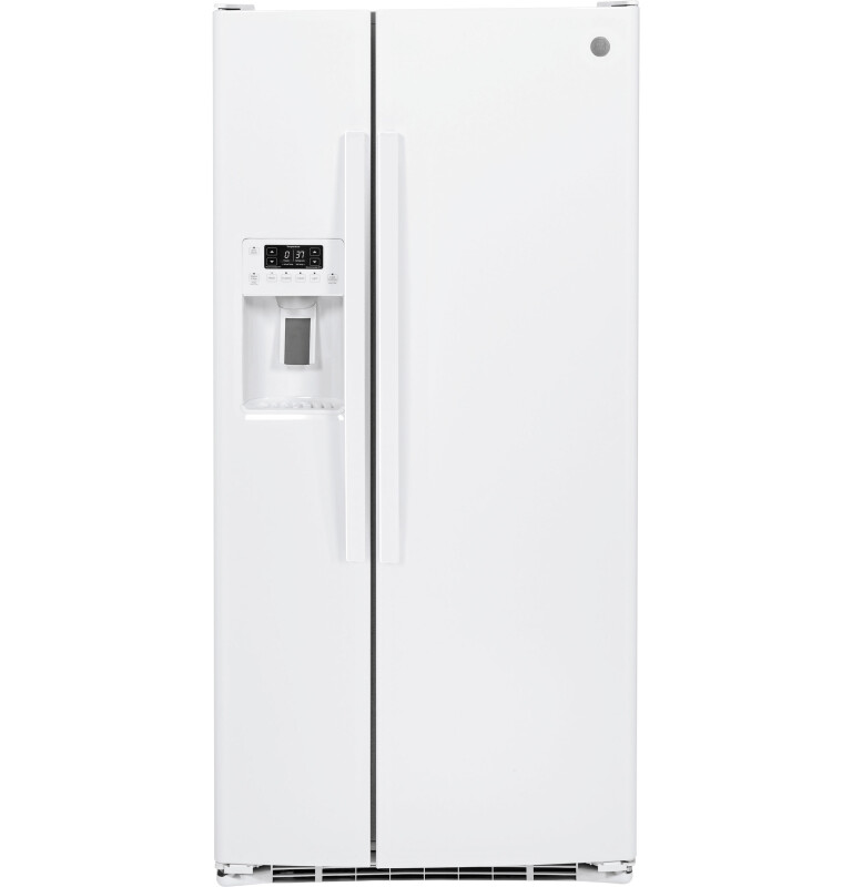 23.2 Cu. Ft. Side-By-Side Refrigerator GSE23GGKWW