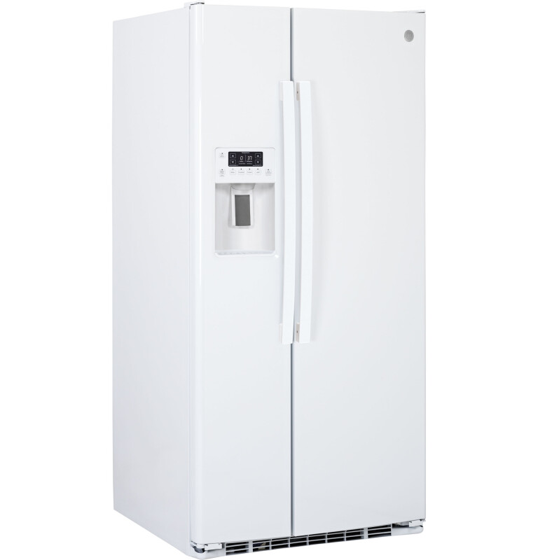 23.2 Cu. Ft. Side-By-Side Refrigerator GSE23GGKWW