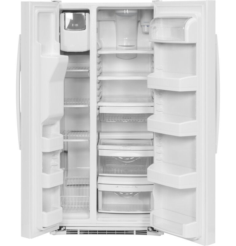 23.2 Cu. Ft. Side-By-Side Refrigerator GSE23GGKWW