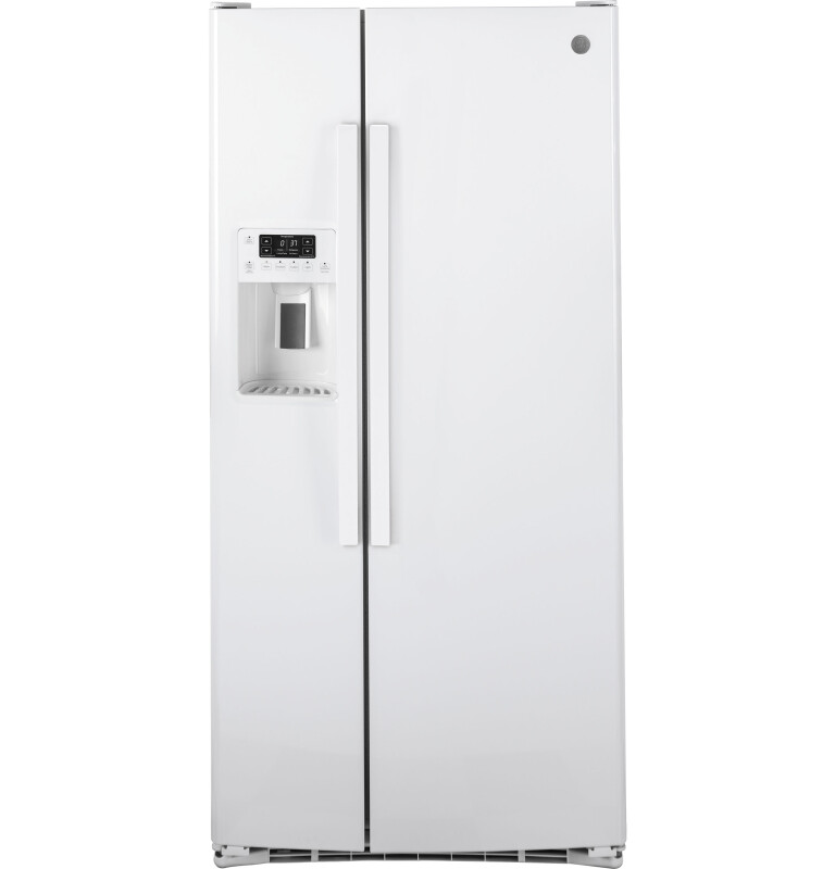 23.2 Cu. Ft. Side-By-Side Refrigerator GSE23GGKWW