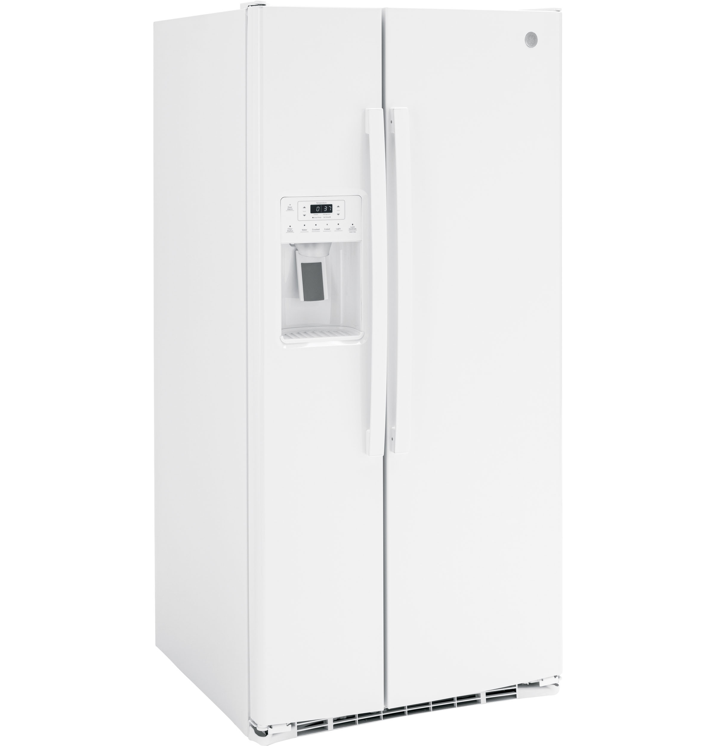 23.0 Cu. Ft. Side-By-Side Refrigerator view 21
