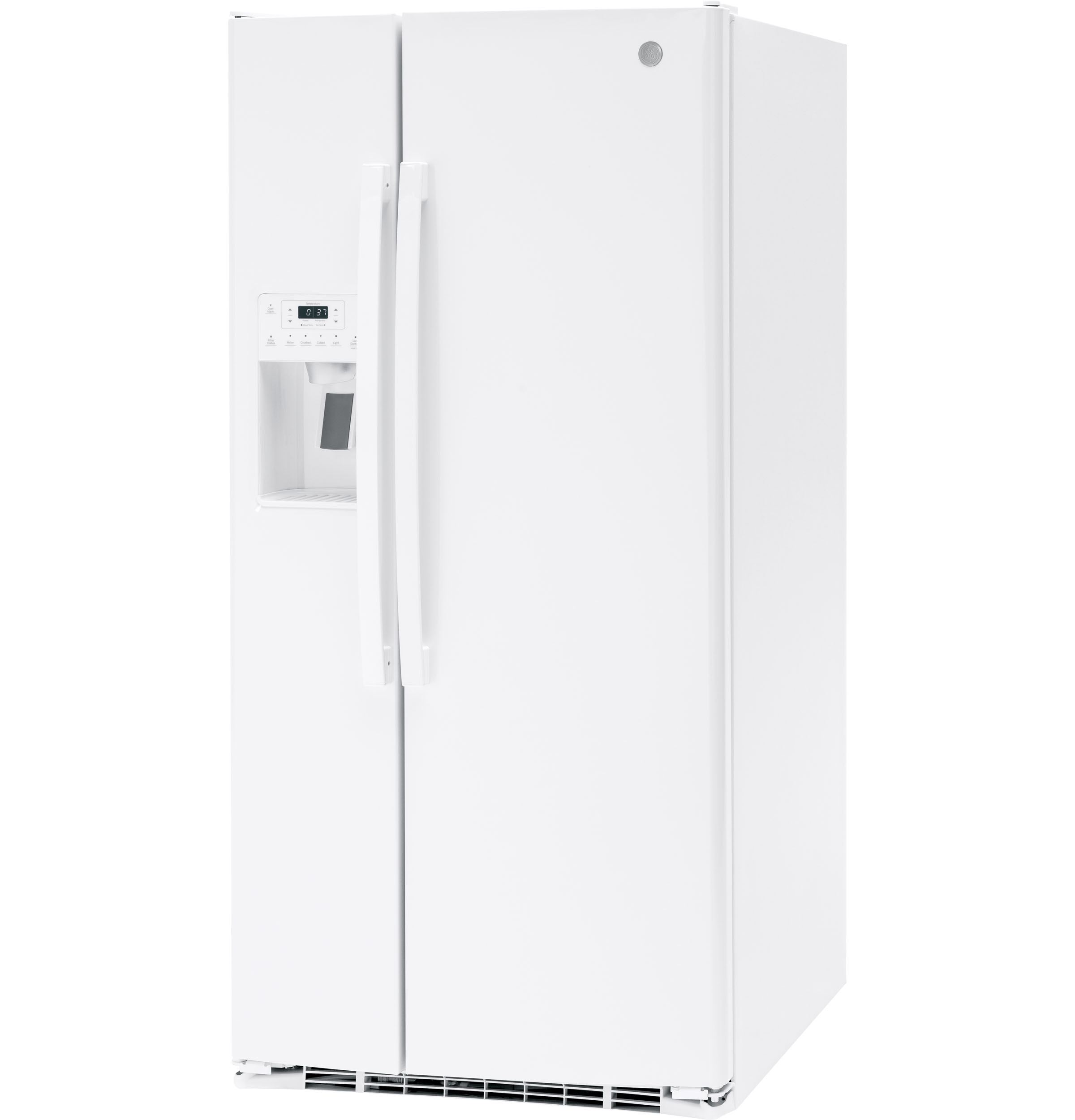 23.0 Cu. Ft. Side-By-Side Refrigerator view 20
