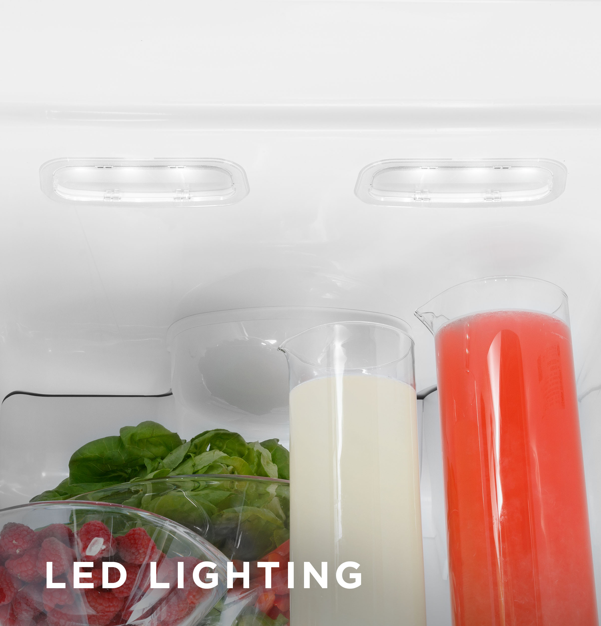 23.0 Cu. Ft. Side-By-Side Refrigerator view 6