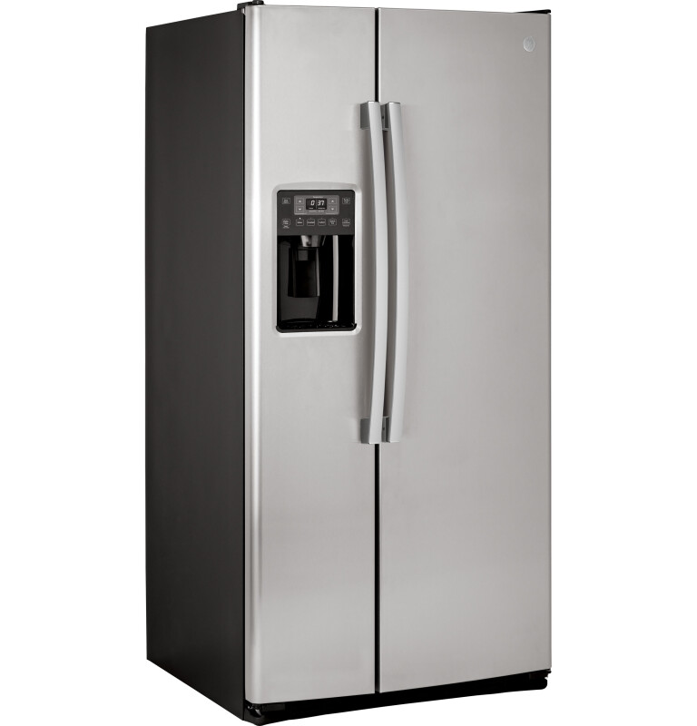 23.2 Cu. Ft. Side-By-Side Refrigerator GSE23GSKSS