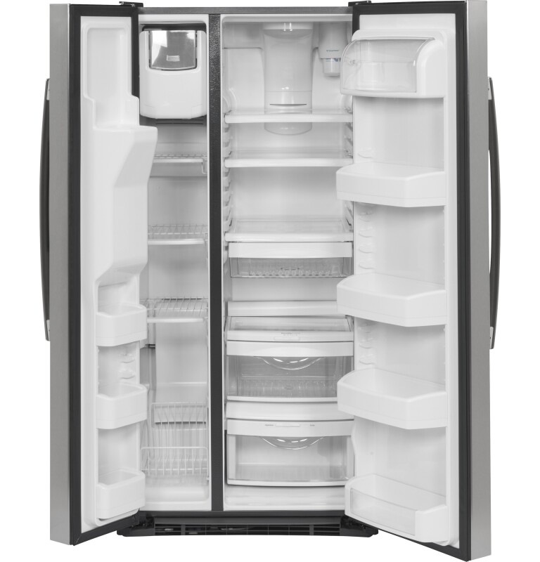 23.2 Cu. Ft. Side-By-Side Refrigerator GSE23GSKSS