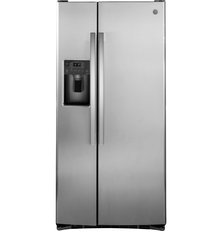 23.2 Cu. Ft. Side-By-Side Refrigerator GSE23GSKSS
