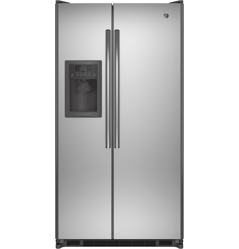 24.7 Cu. Ft. Side-By-Side Refrigerator GSE25ESHSS