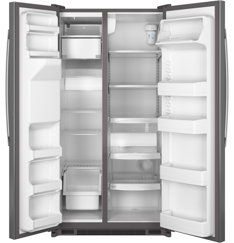 24.7 Cu. Ft. Side-By-Side Refrigerator GSE25ESHSS