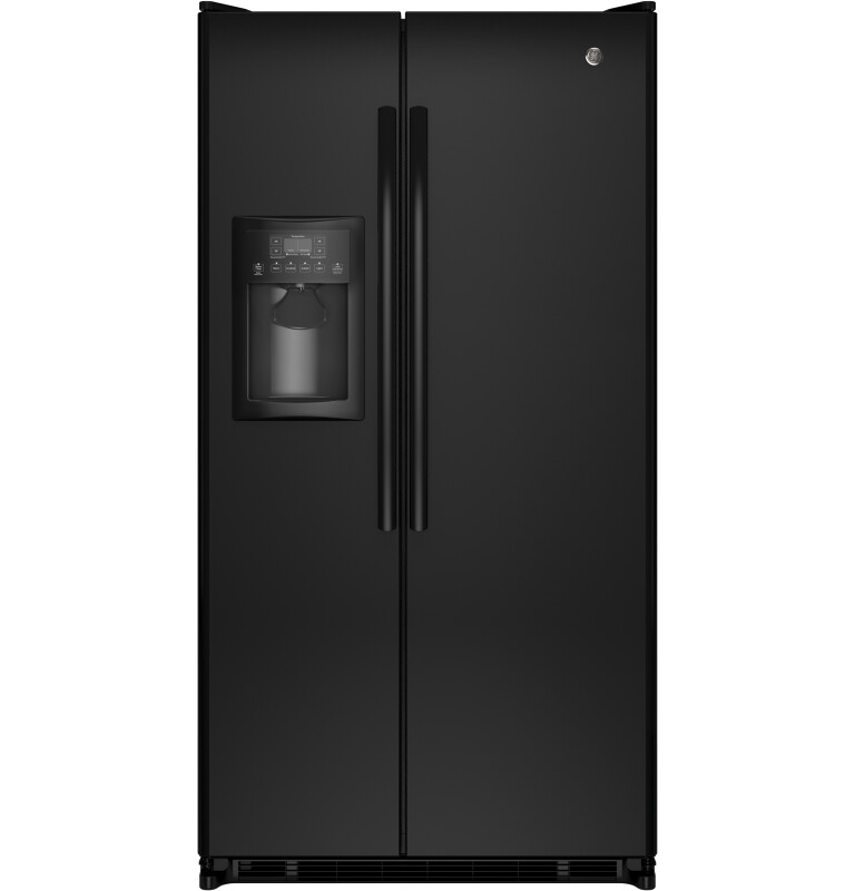 24.7 Cu. Ft. Side-By-Side Refrigerator GSE25ETHBB
