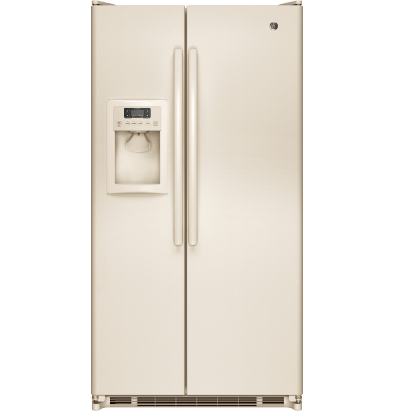 24.7 Cu. Ft. Side-By-Side Refrigerator GSE25ETHCC