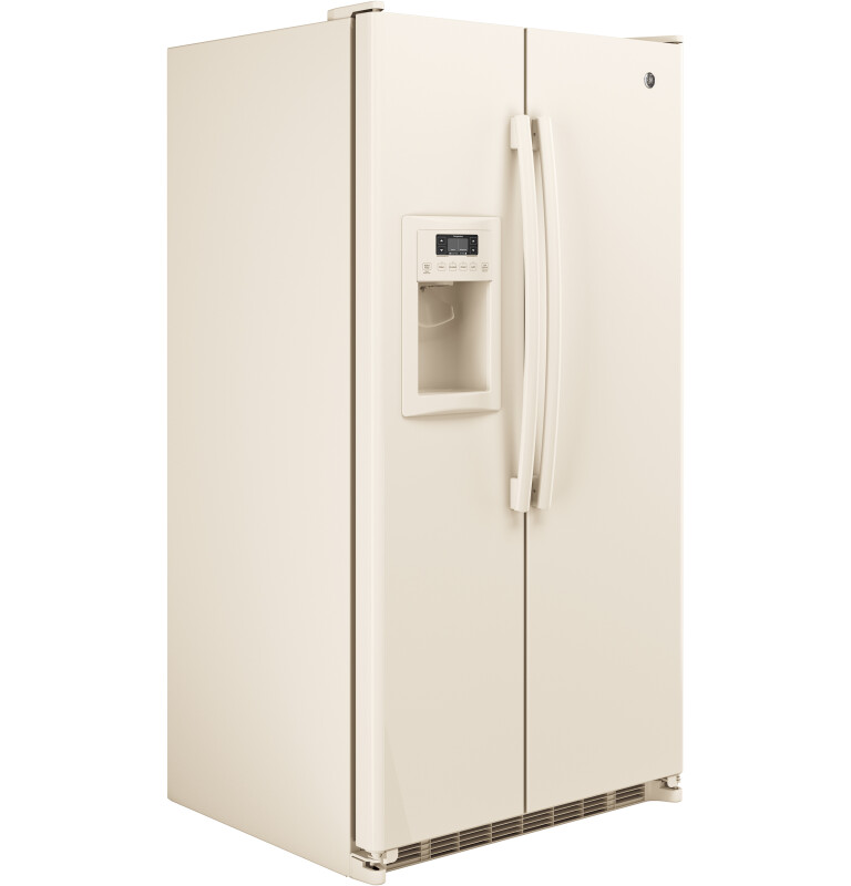 24.7 Cu. Ft. Side-By-Side Refrigerator GSE25ETHCC