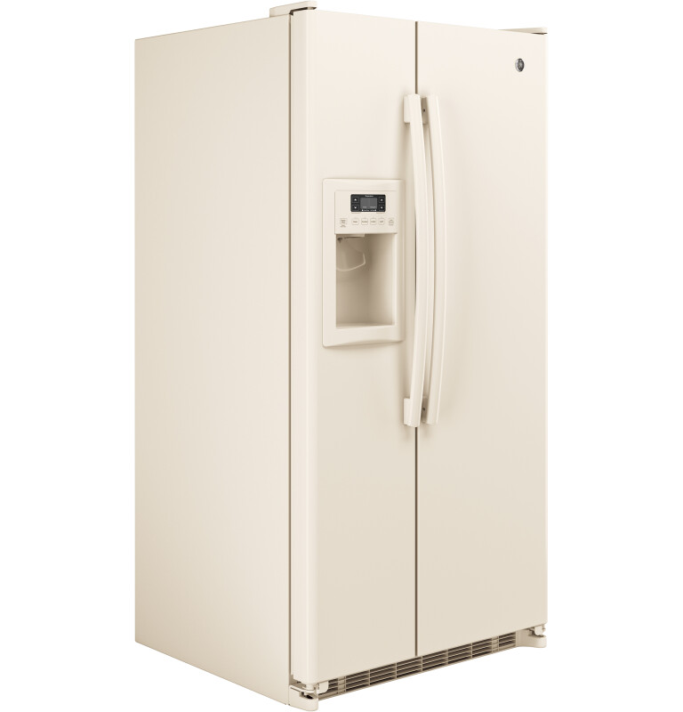 24.7 Cu. Ft. Side-By-Side Refrigerator GSE25ETHCC