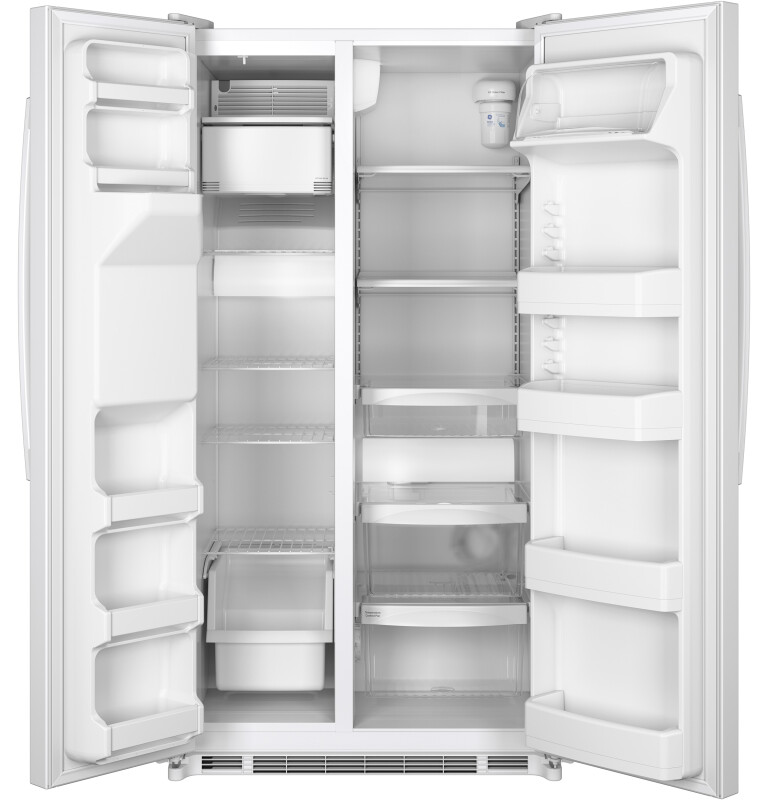 24.7 Cu. Ft. Side-By-Side Refrigerator GSE25ETHWW