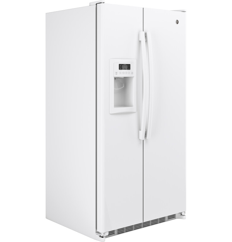 24.7 Cu. Ft. Side-By-Side Refrigerator GSE25ETHWW