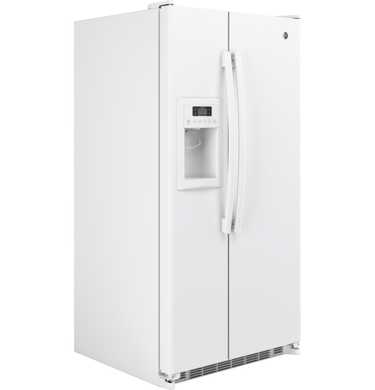 24.7 Cu. Ft. Side-By-Side Refrigerator GSE25ETHWW