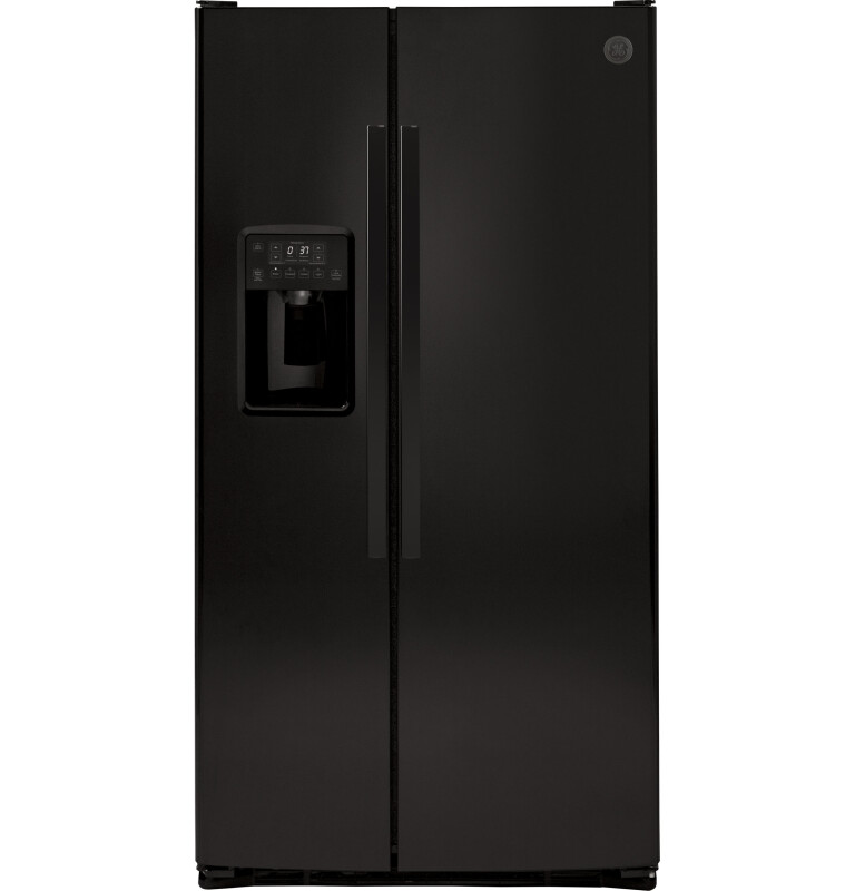 25.3 Cu. Ft. Side-By-Side Refrigerator GSE25GGHBB
