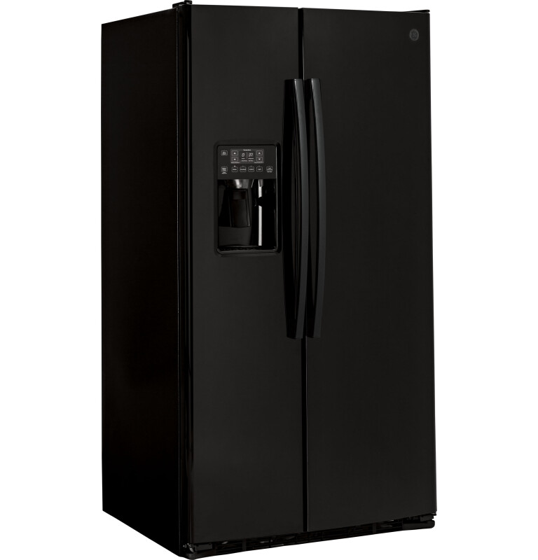 25.3 Cu. Ft. Side-By-Side Refrigerator GSE25GGHBB