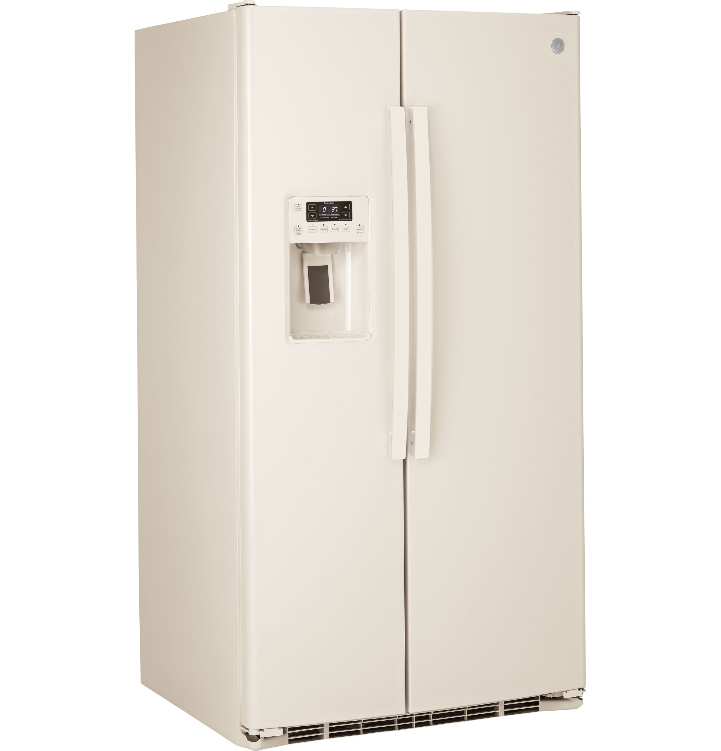 25.3 Cu. Ft. Side-By-Side Refrigerator GSE25GGHCC