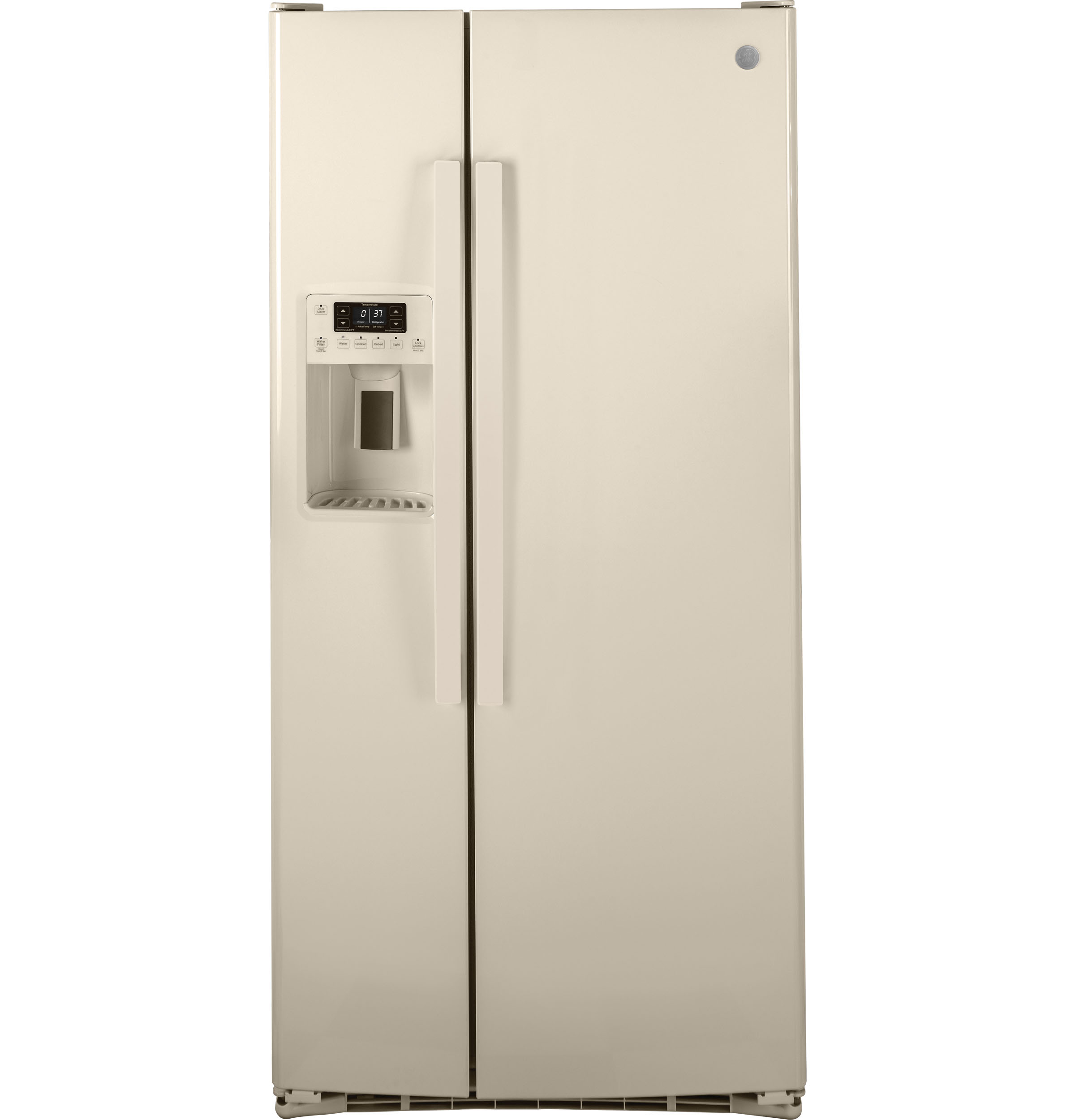 25.3 Cu. Ft. Side-By-Side Refrigerator GSE25GGHCC