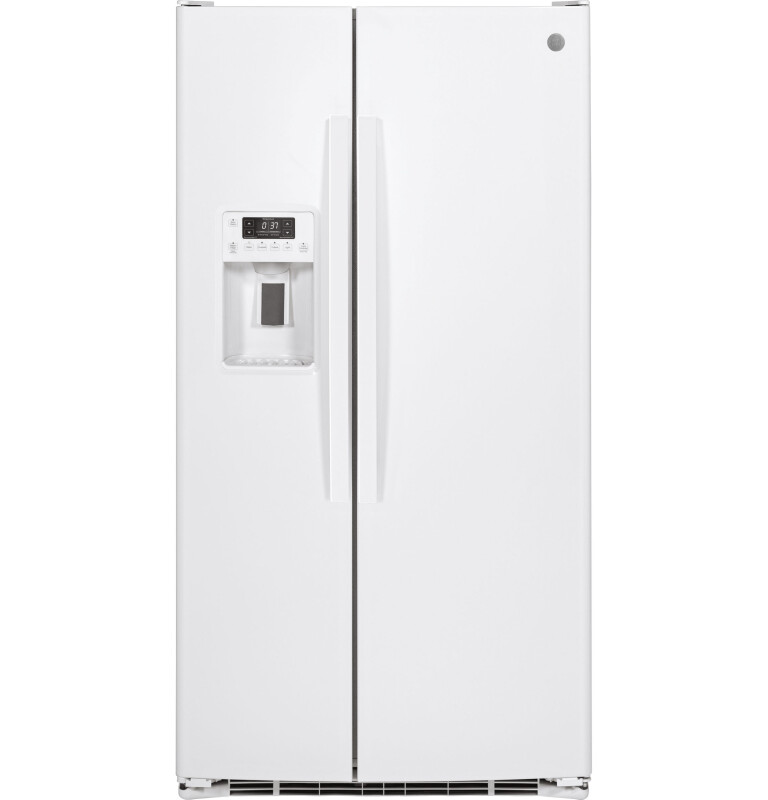 25.3 Cu. Ft. Side-By-Side Refrigerator GSE25GGHWW