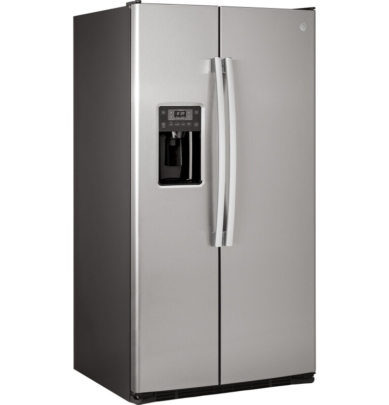 25.3 Cu. Ft. Side-By-Side Refrigerator GSE25GSHSS
