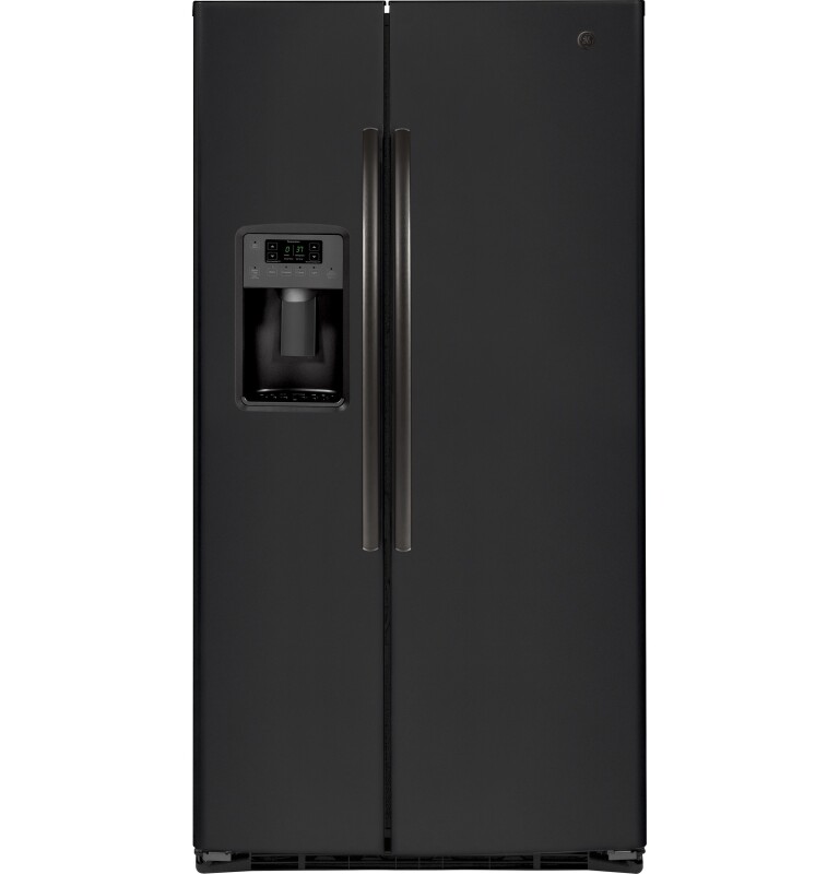 25.3 Cu. Ft. Side-By-Side Refrigerator GSE25HEMDS