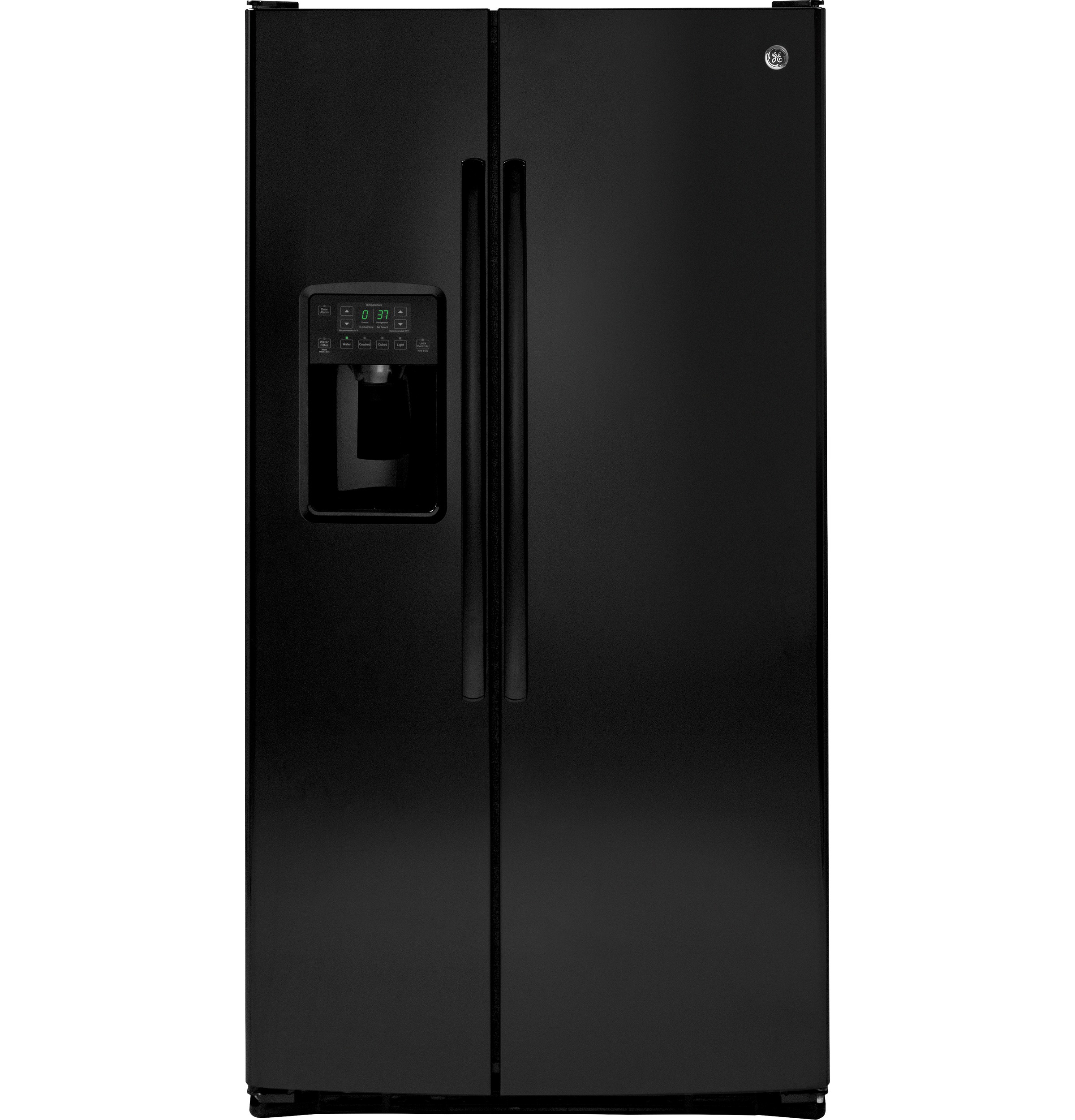25.9 Cu. Ft. Side-By-Side Refrigerator GSE26GGEBB