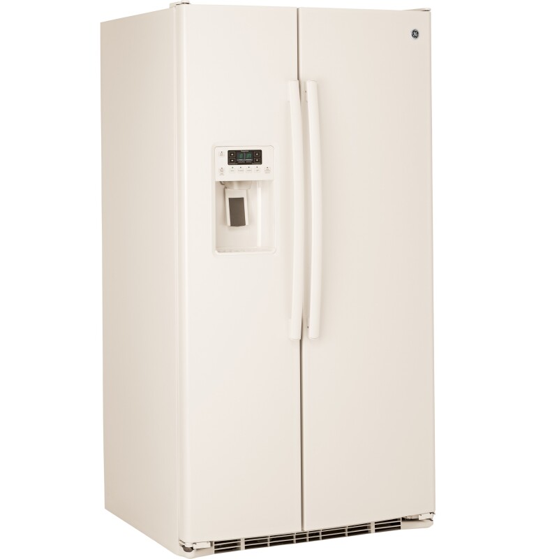25.9 Cu. Ft. Side-By-Side Refrigerator GSE26GGECC