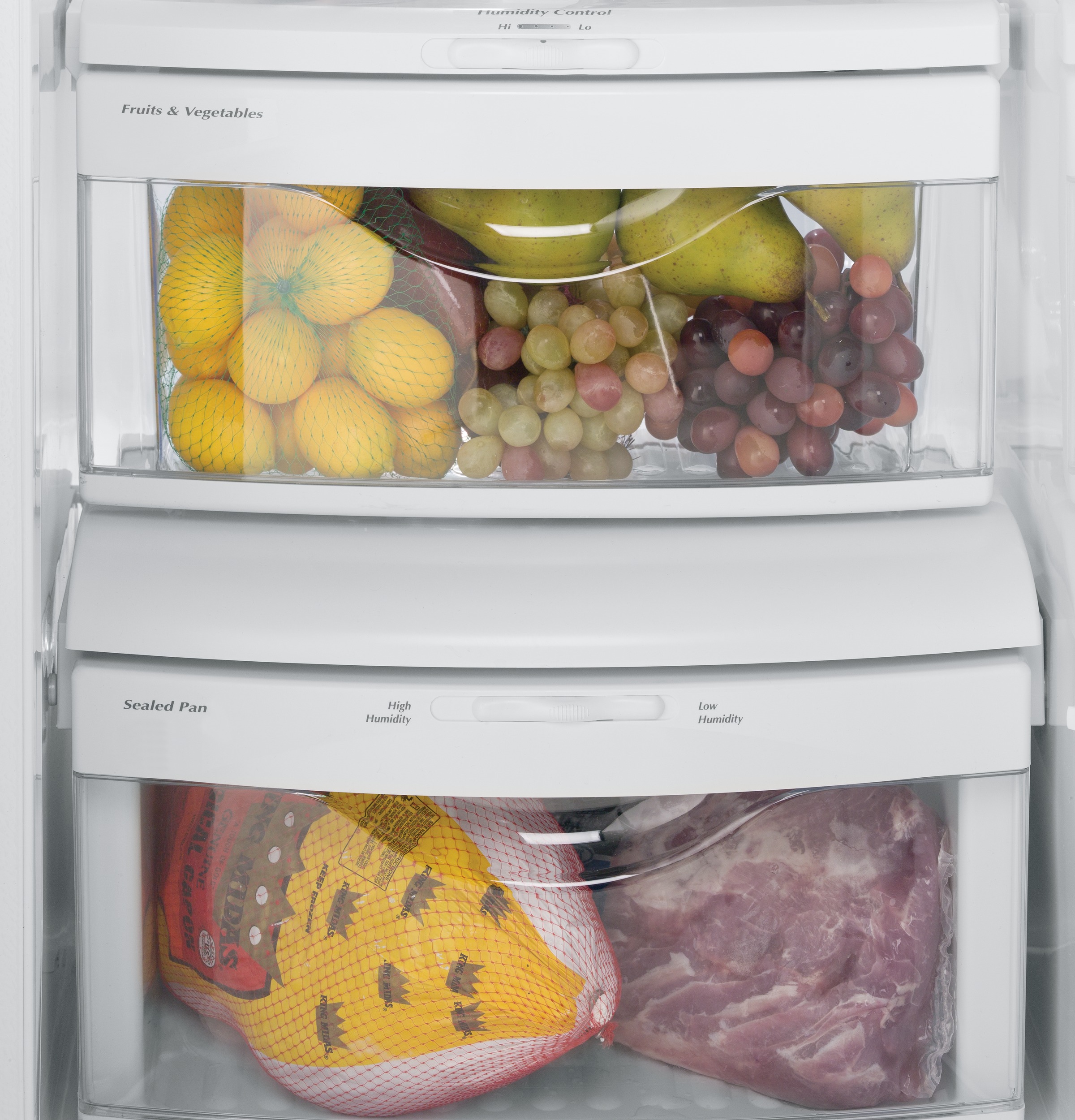 25.9 Cu. Ft. Side-By-Side Refrigerator GSE26GGEWW