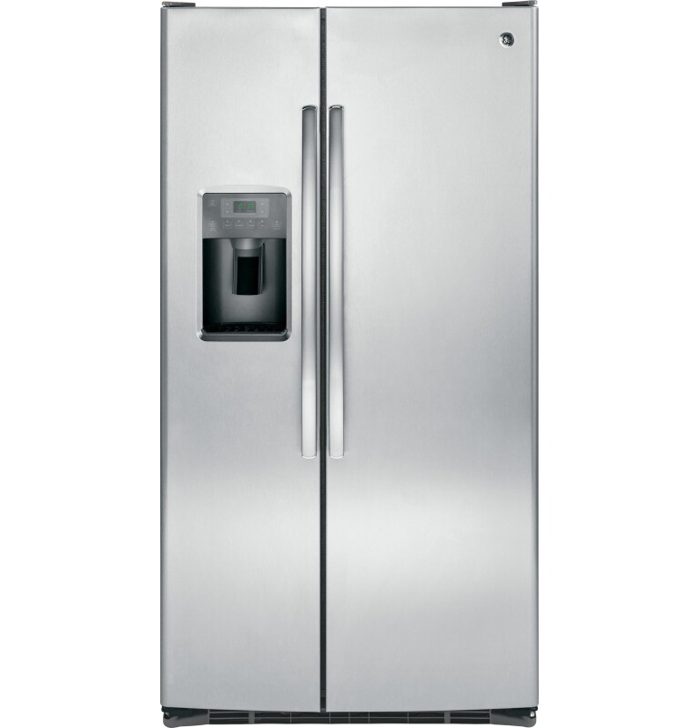 25.9 Cu. Ft. Side-By-Side Refrigerator GSE26GSESS