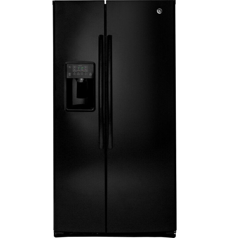 25.9 Cu. Ft. Side-By-Side Refrigerator GSE26HGEBB