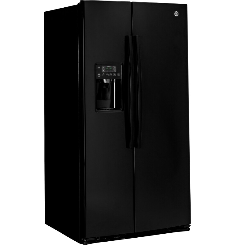 25.9 Cu. Ft. Side-By-Side Refrigerator GSE26HGEBB