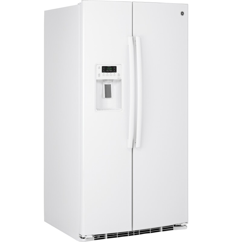25.9 Cu. Ft. Side-By-Side Refrigerator GSE26HGEWW