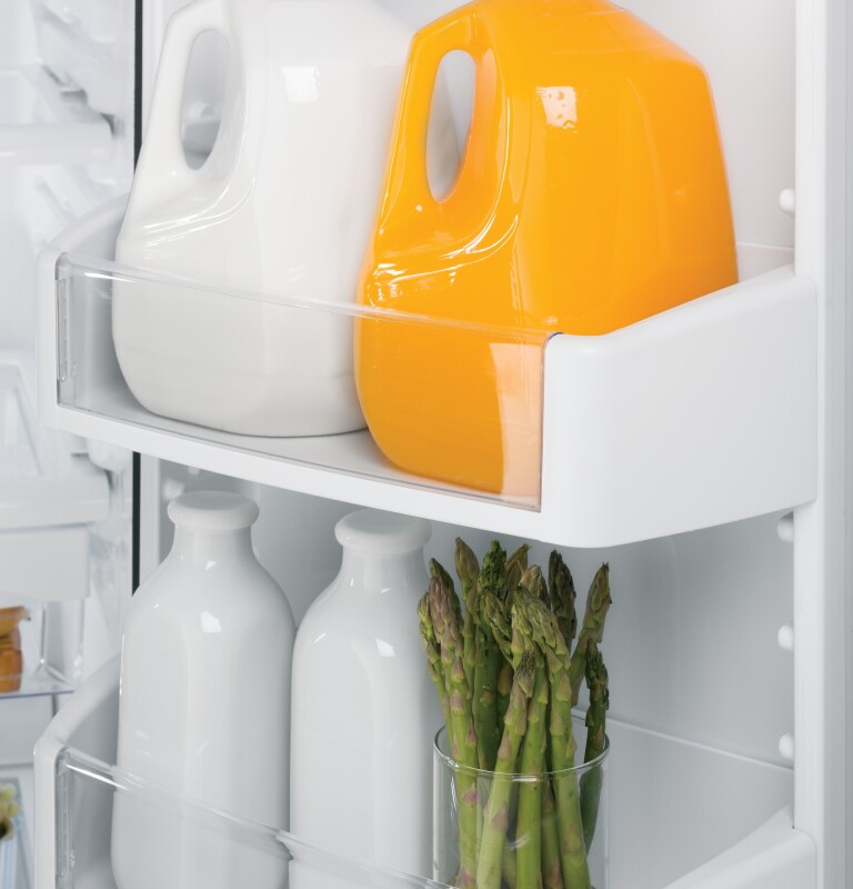 25.9 Cu. Ft. Side-By-Side Refrigerator GSE26HGEWW