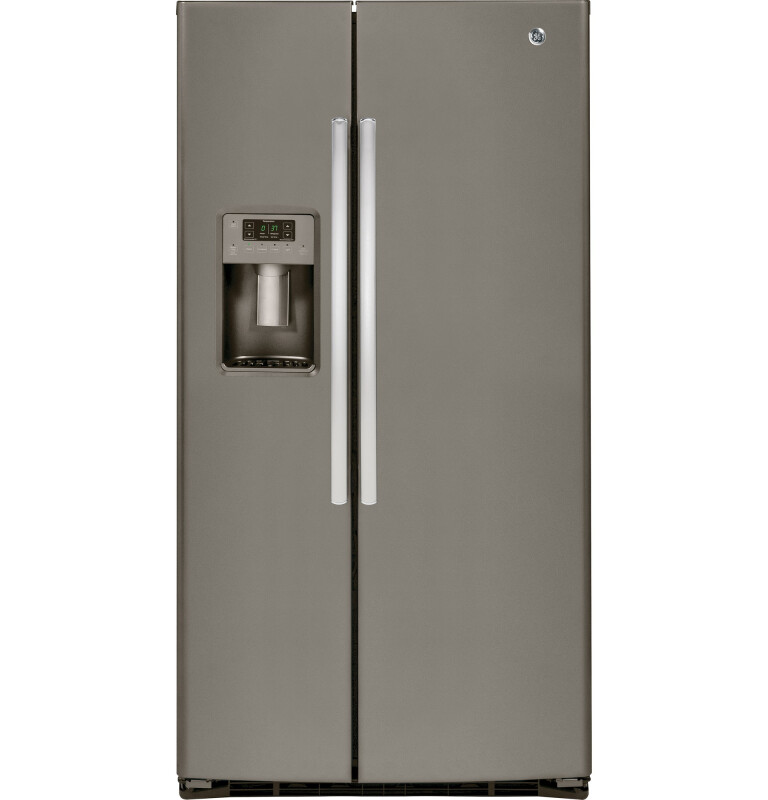 25.9 Cu. Ft. Side-By-Side Refrigerator GSE26HMEES