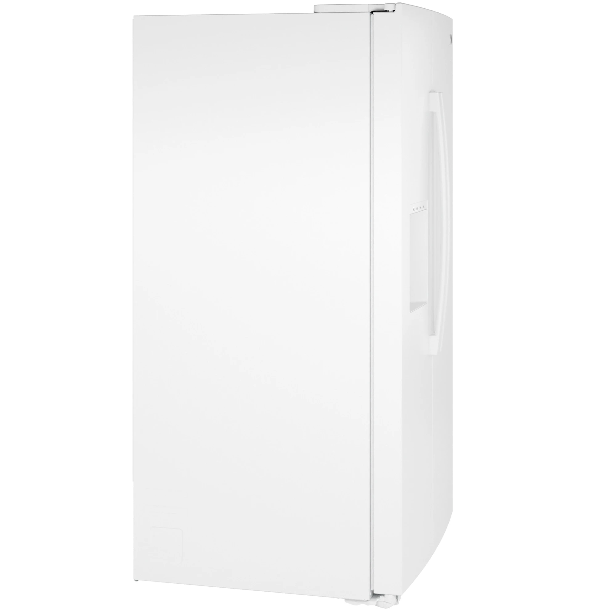 27.9 Cu. Ft. Side-By-Side Refrigerator with Extra Tall Dispenser and In-Door Icemaker GSE28NGYWW