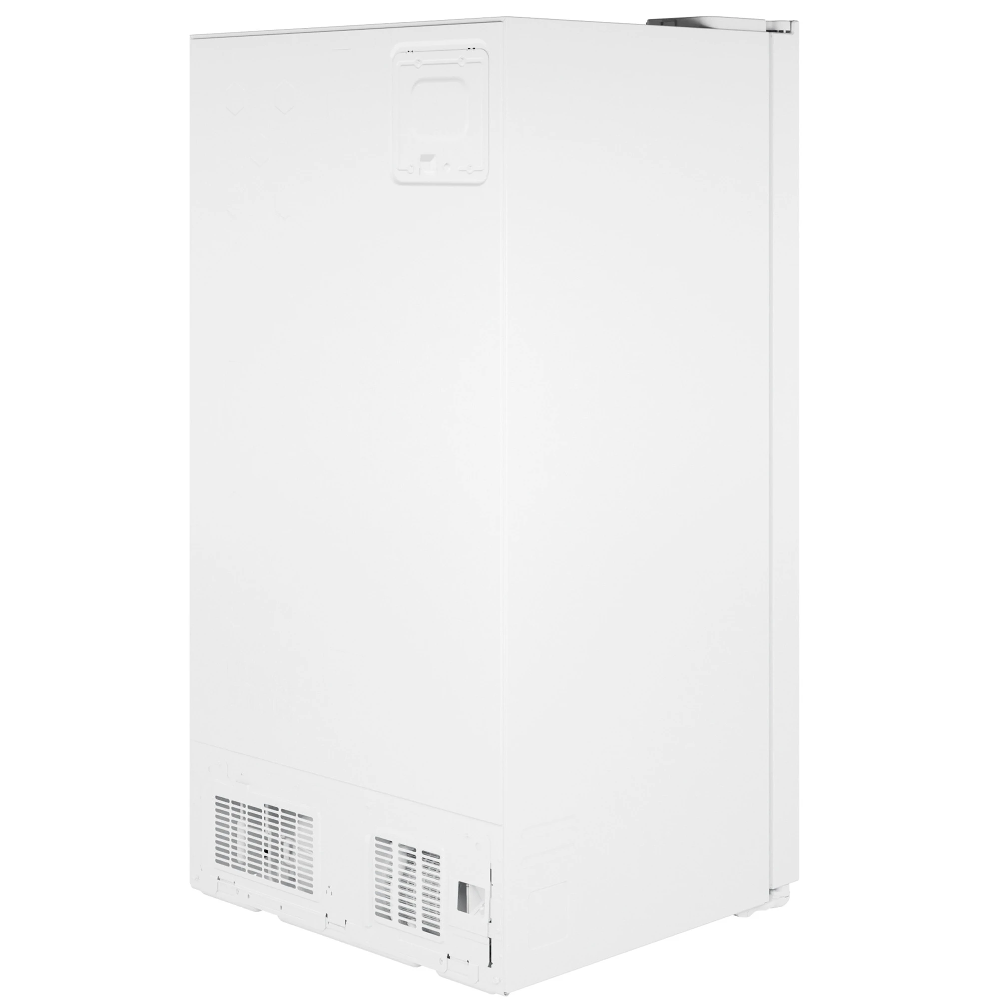 27.9 Cu. Ft. Side-By-Side Refrigerator with Extra Tall Dispenser and In-Door Icemaker GSE28NGYWW