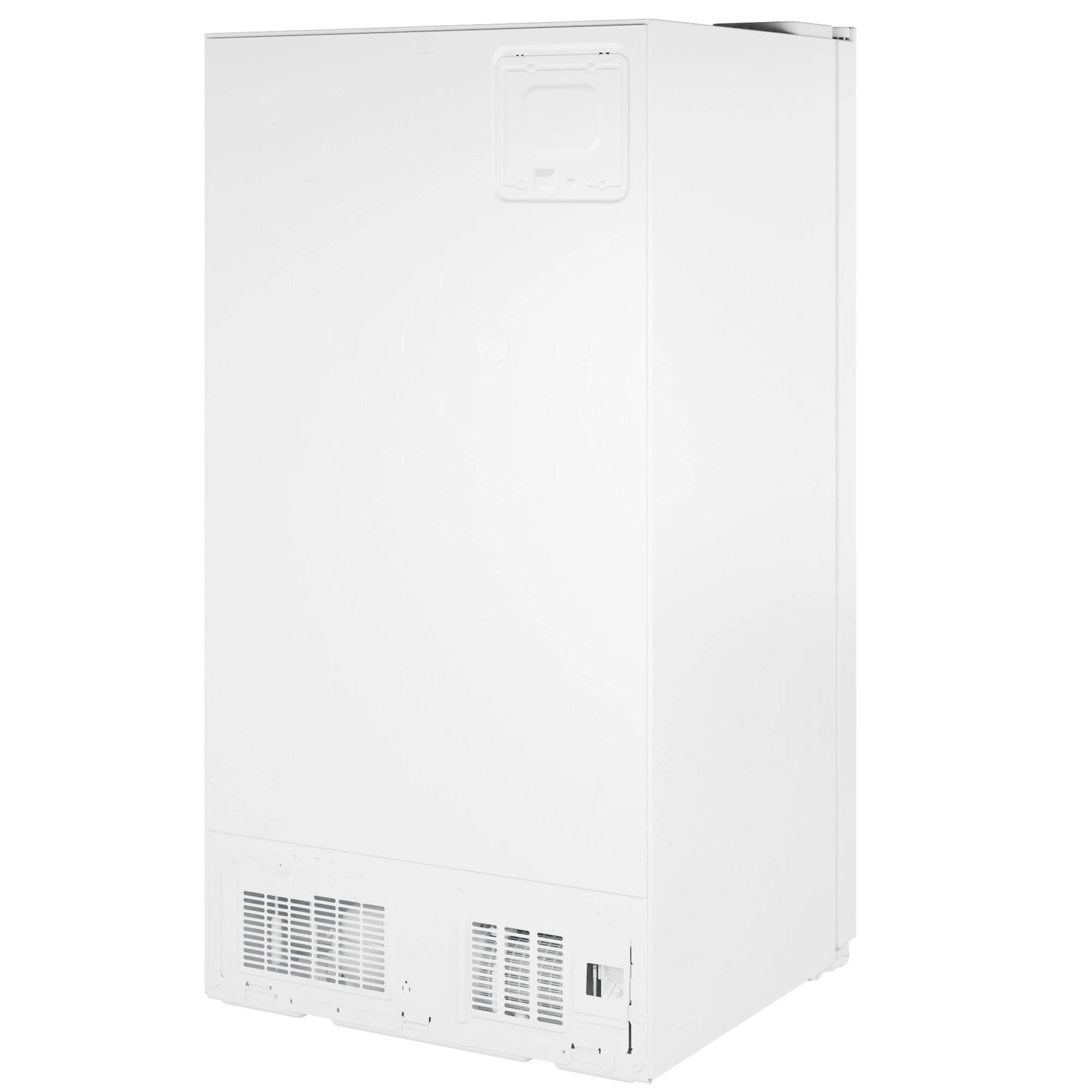 27.9 Cu. Ft. Side-By-Side Refrigerator with Extra Tall Dispenser and In-Door Icemaker GSE28NGYWW