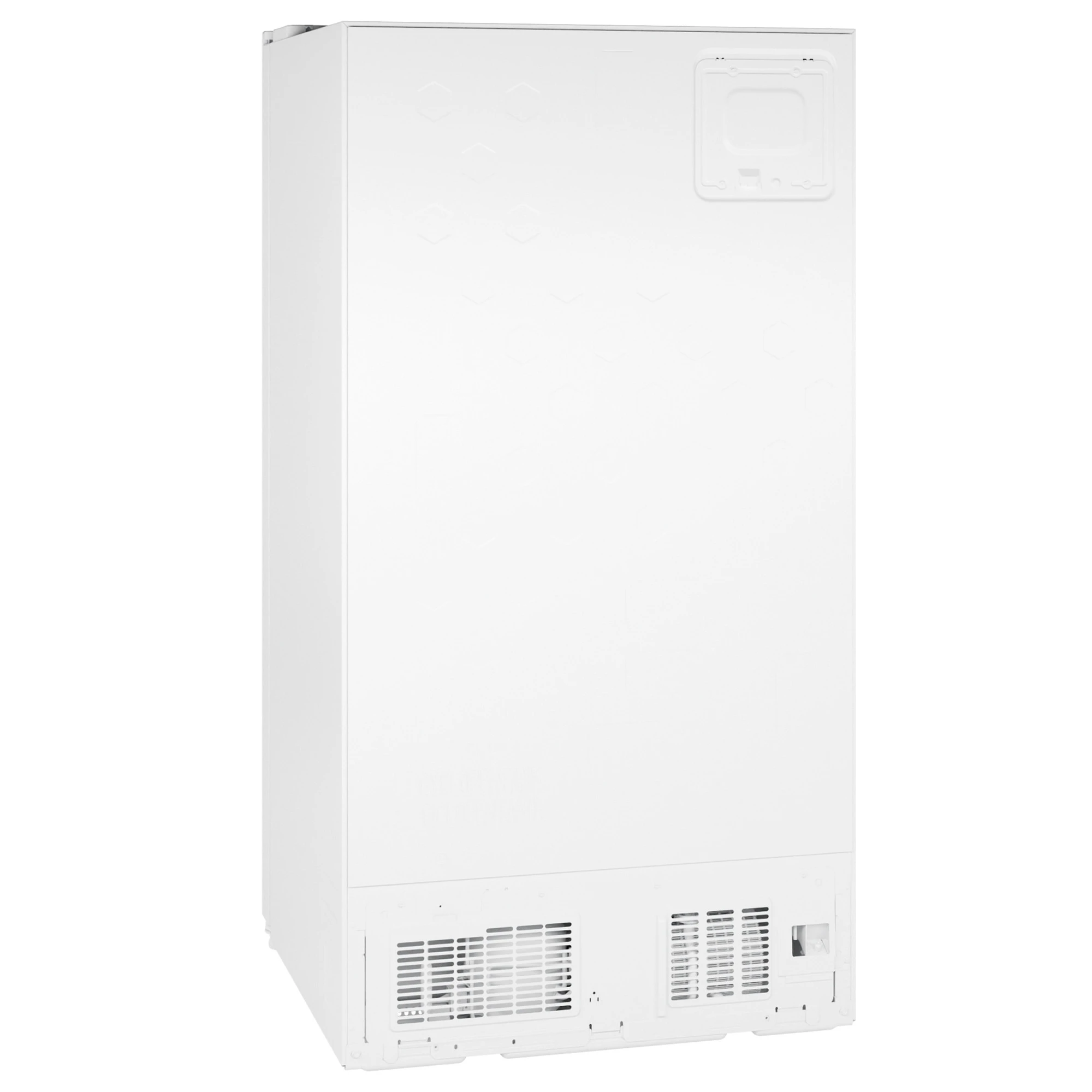 27.9 Cu. Ft. Side-By-Side Refrigerator with Extra Tall Dispenser and In-Door Icemaker GSE28NGYWW