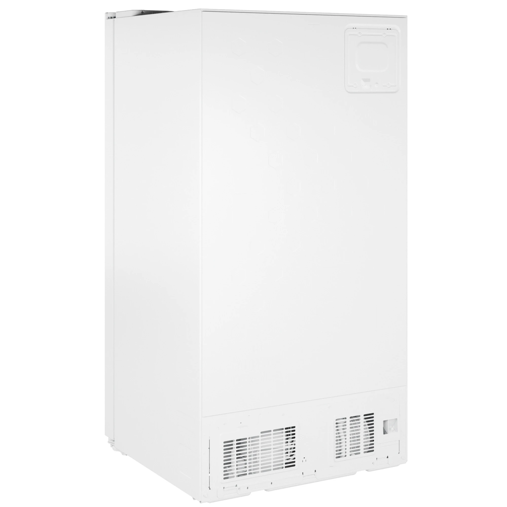 27.9 Cu. Ft. Side-By-Side Refrigerator with Extra Tall Dispenser and In-Door Icemaker GSE28NGYWW