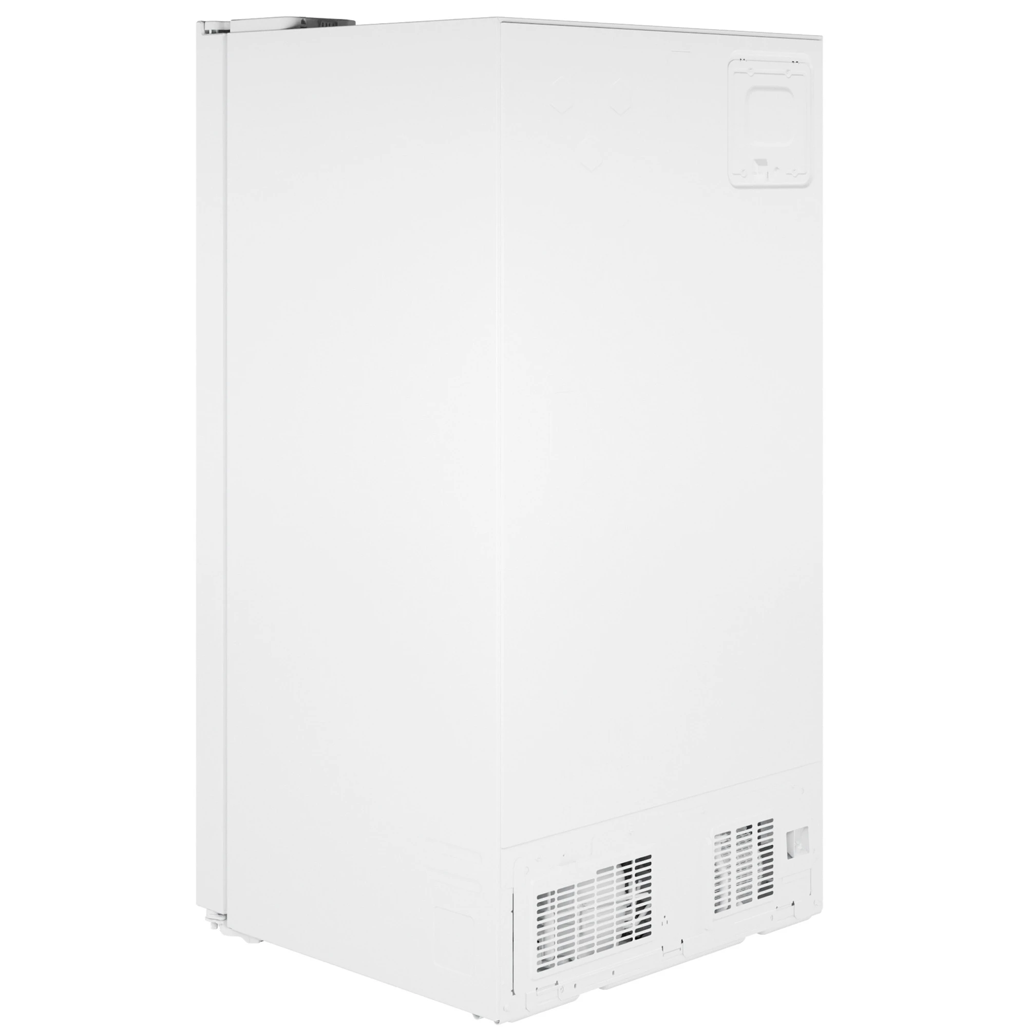 27.9 Cu. Ft. Side-By-Side Refrigerator with Extra Tall Dispenser and In-Door Icemaker GSE28NGYWW