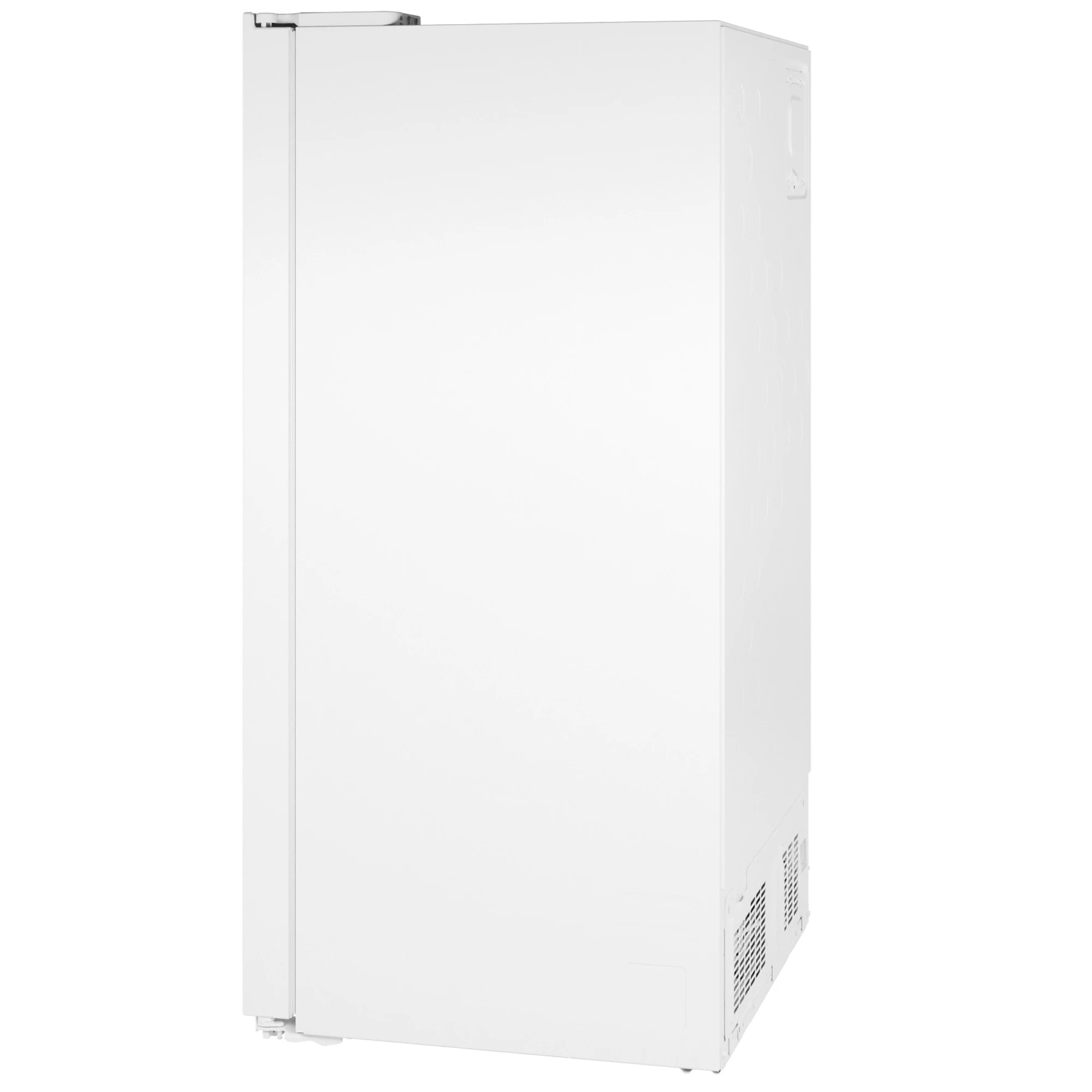27.9 Cu. Ft. Side-By-Side Refrigerator with Extra Tall Dispenser and In-Door Icemaker GSE28NGYWW