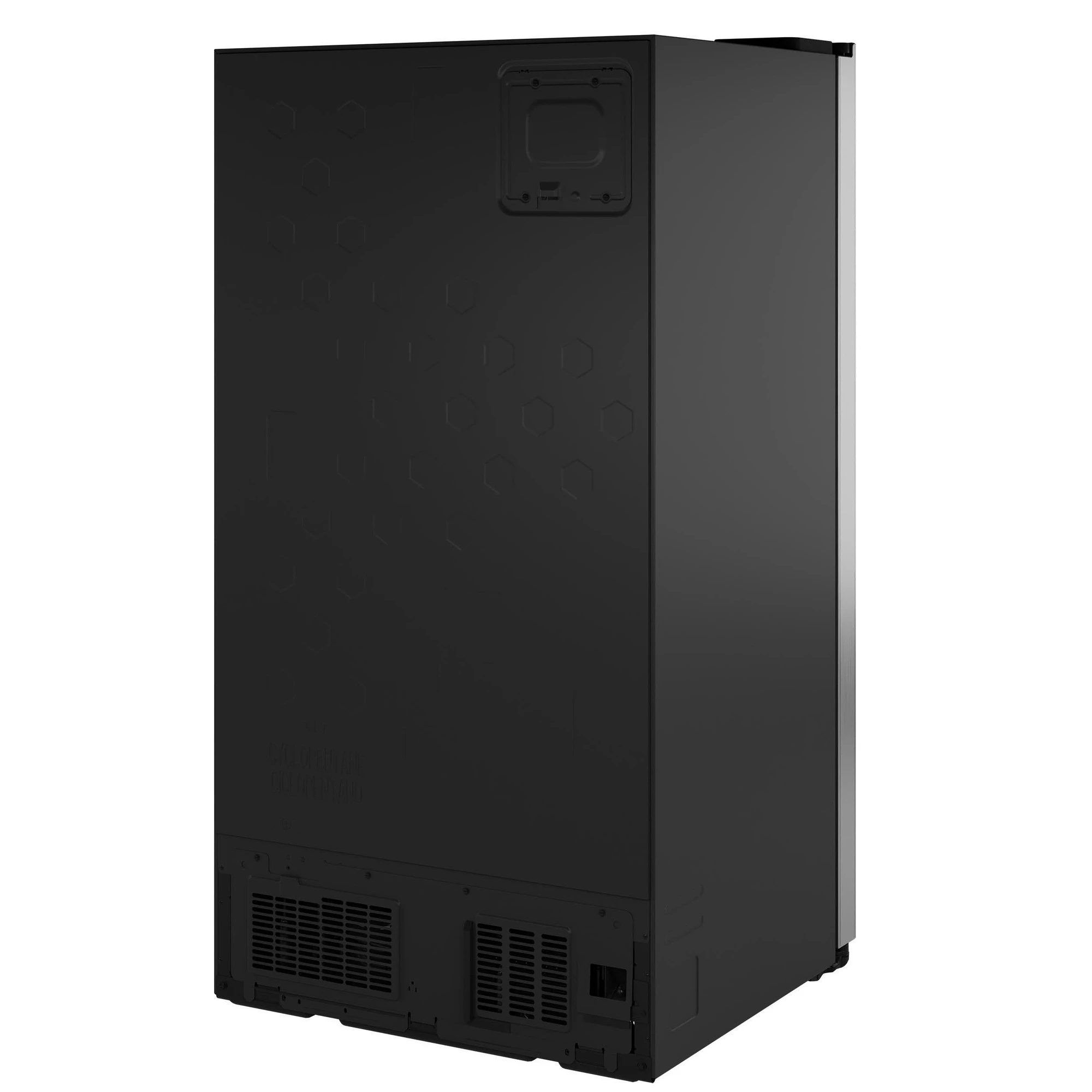 27.9 Cu. Ft. Side-By-Side Refrigerator with Extra Tall Dispenser and In-Door Icemaker GSE28NYYFS