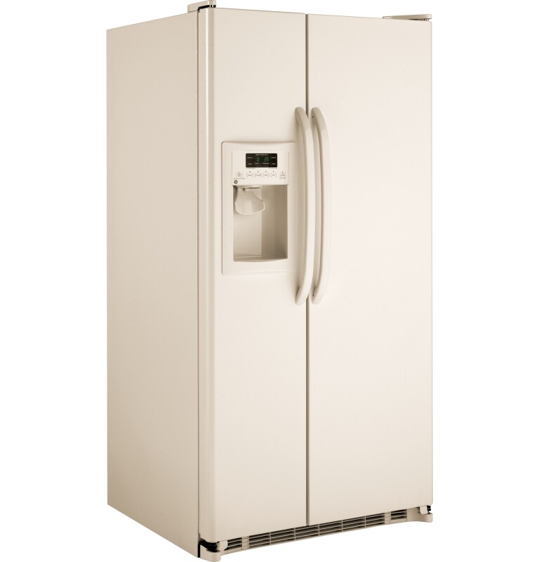 21.9 Cu. Ft. Side-By-Side Refrigerator GSH22JGDCC