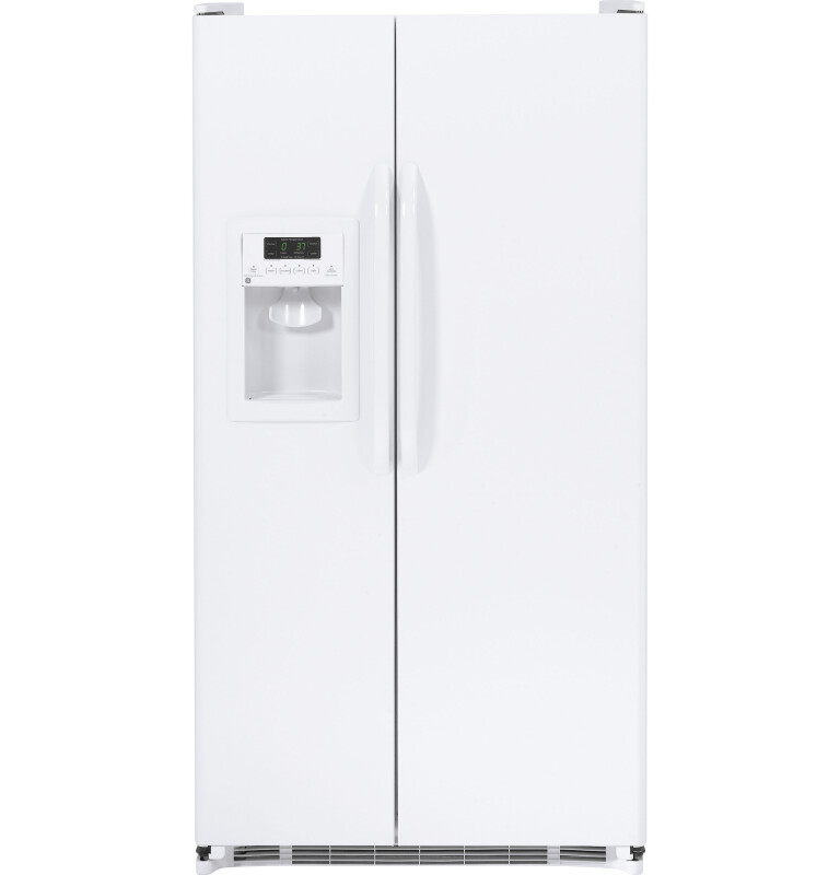 21.9 Cu. Ft. Side-By-Side Refrigerator GSH22JGDWW