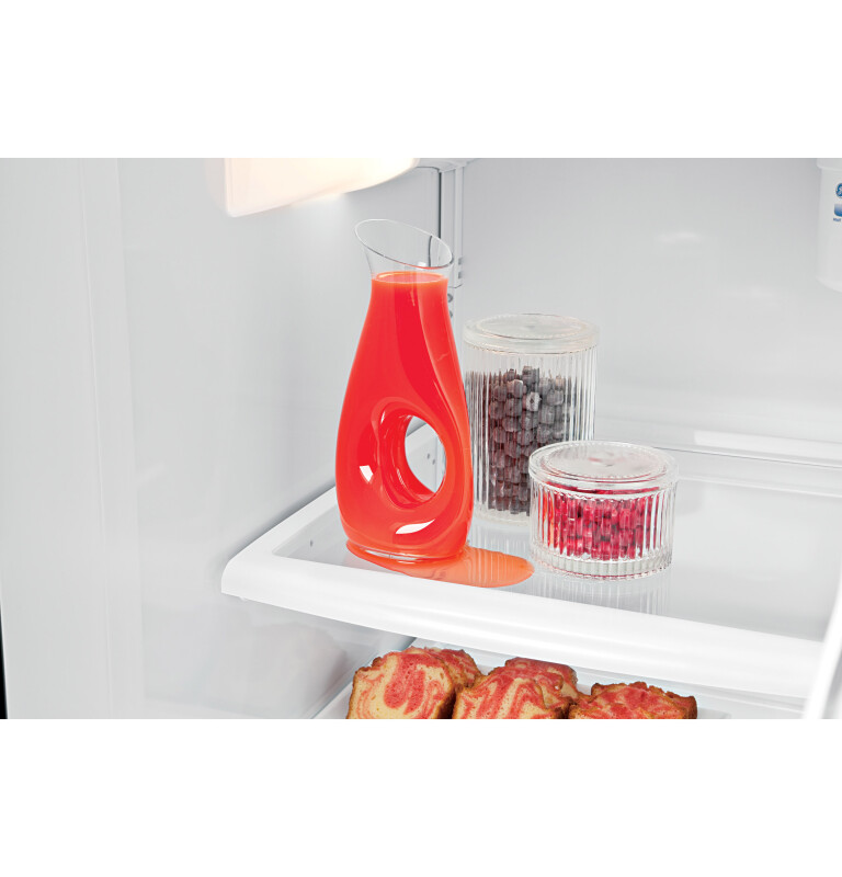 21.9 Cu. Ft. Side-By-Side Refrigerator GSH22JGDWW