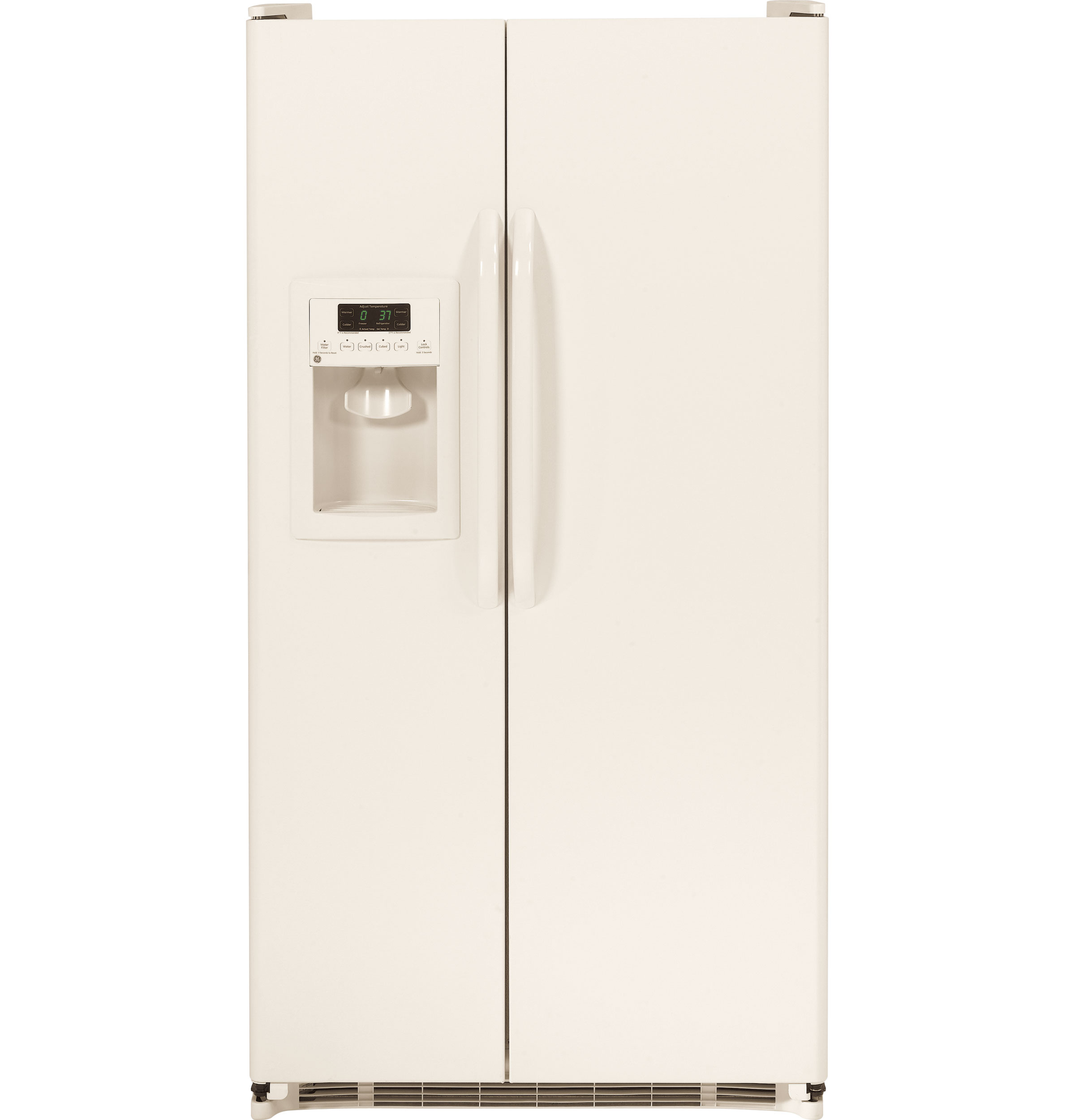 25.3 Cu. Ft. Side-By-Side Refrigerator GSH25JGDCC