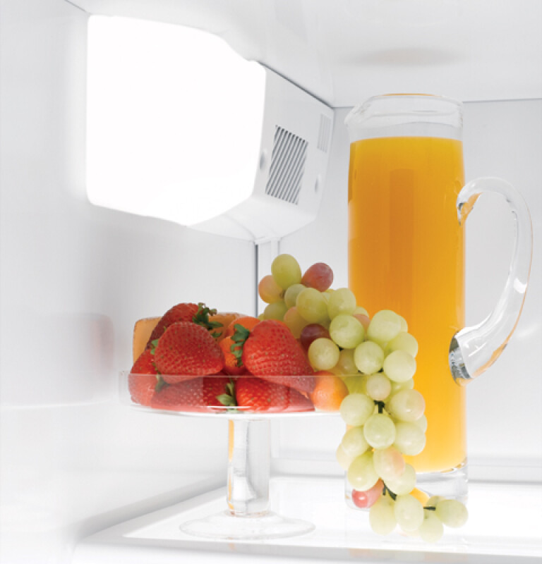 25.3 Cu. Ft. Side-By-Side Refrigerator GSH25JSDSS